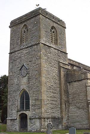 East Pennard - Western Tower